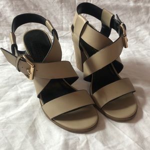 Christin Siriano Strappy Heels